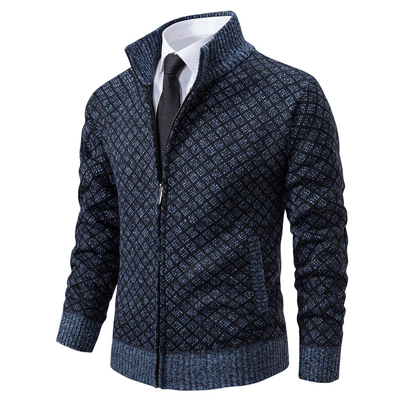 CityPlaid™ Casual Jacket