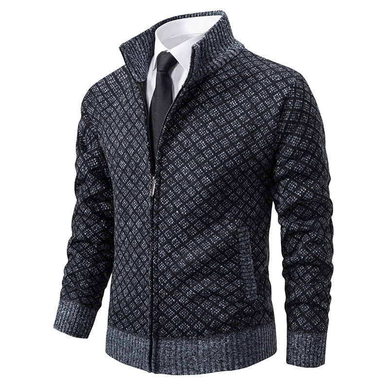 CityPlaid™ Casual Jacket