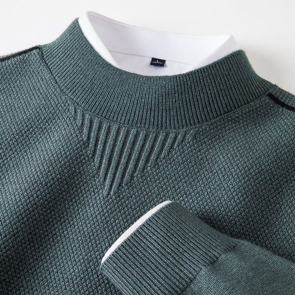 AlphaV™ Jacquard Sweater