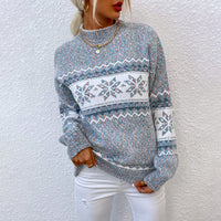 SnowDream™ Half-Turtle Sweater