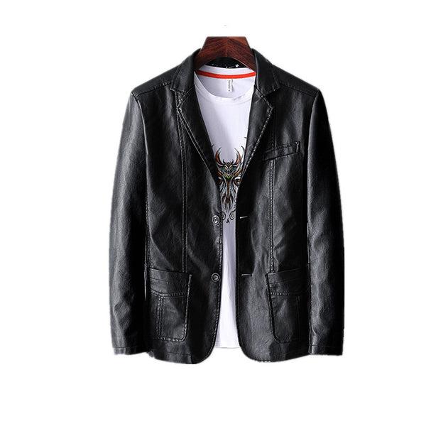 Premium Leather Jacket