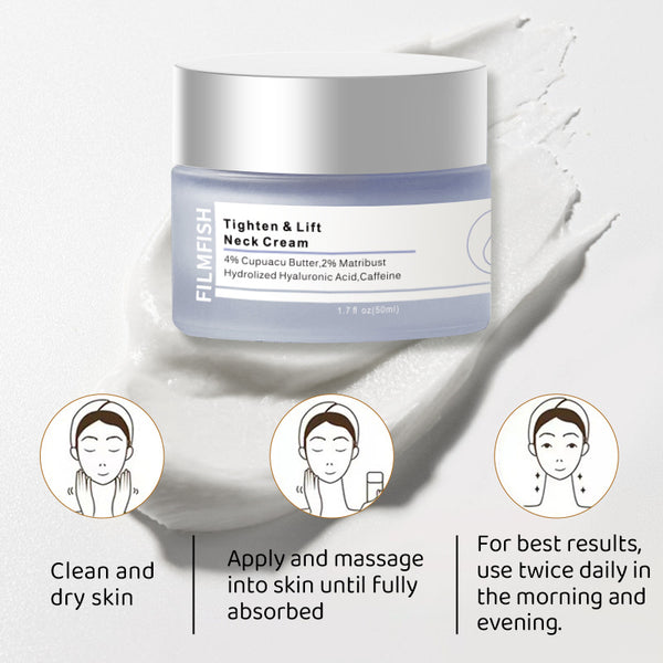Purova-Neck Firming Moisturizing Fade Lines Neck Cream