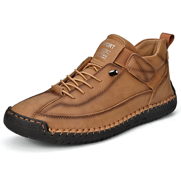 MARTIN | Boots Casual Stitched