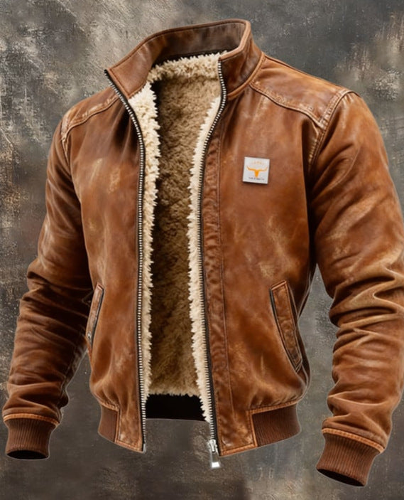 MATTEO™|Cotton-Jacket