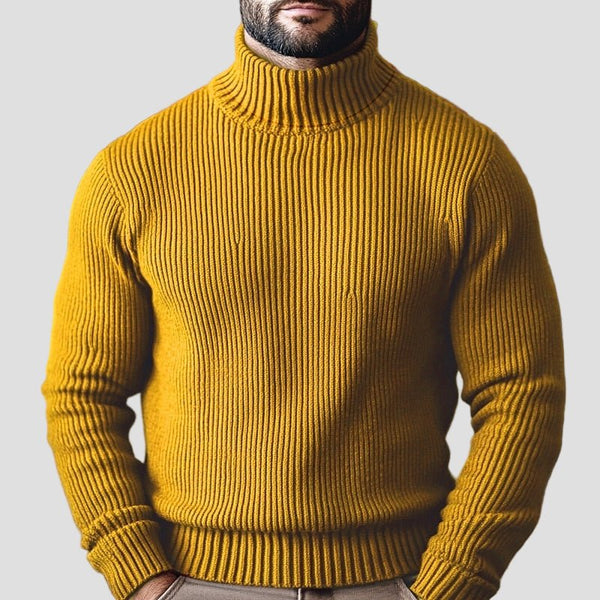 ZenKnit™ Zip Sweater
