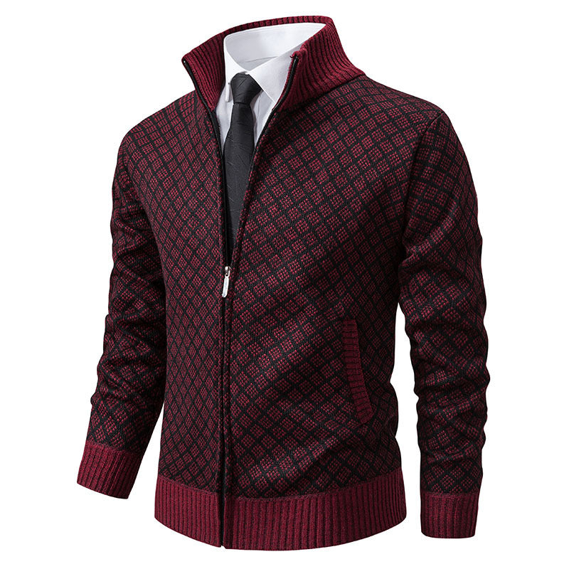 CityPlaid™ Casual Jacket