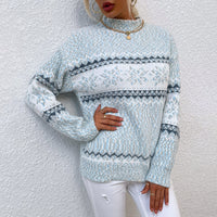 SnowDream™ Half-Turtle Sweater